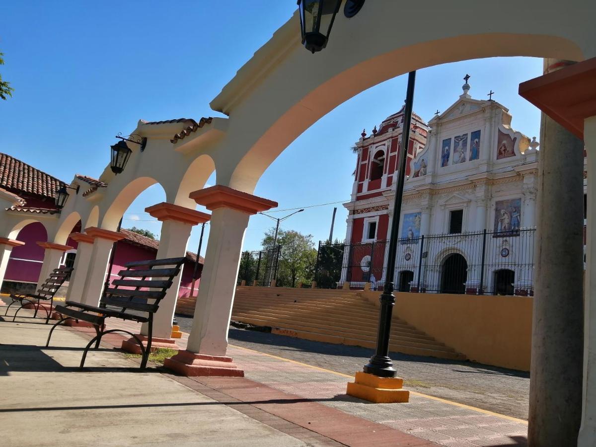 Hostal El Rio Leon Luaran gambar