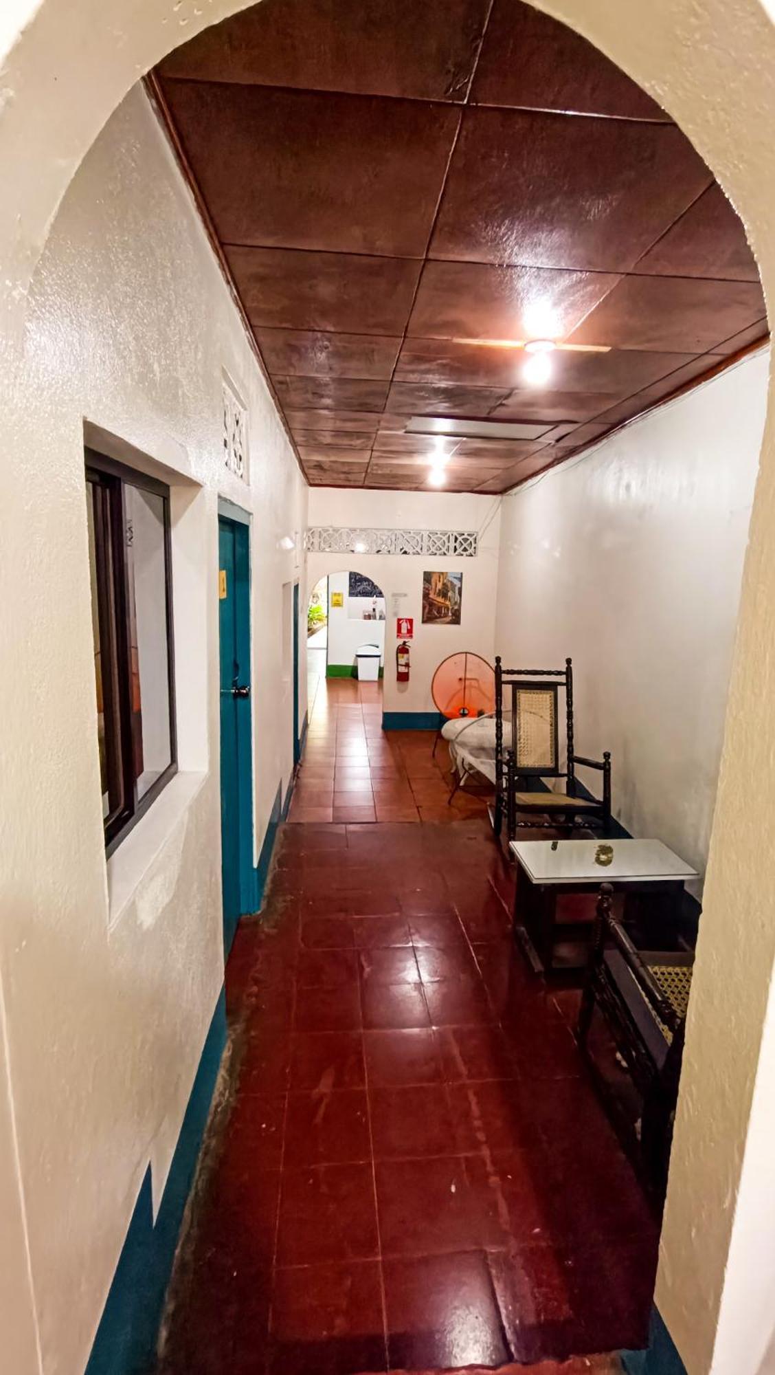Hostal El Rio Leon Luaran gambar