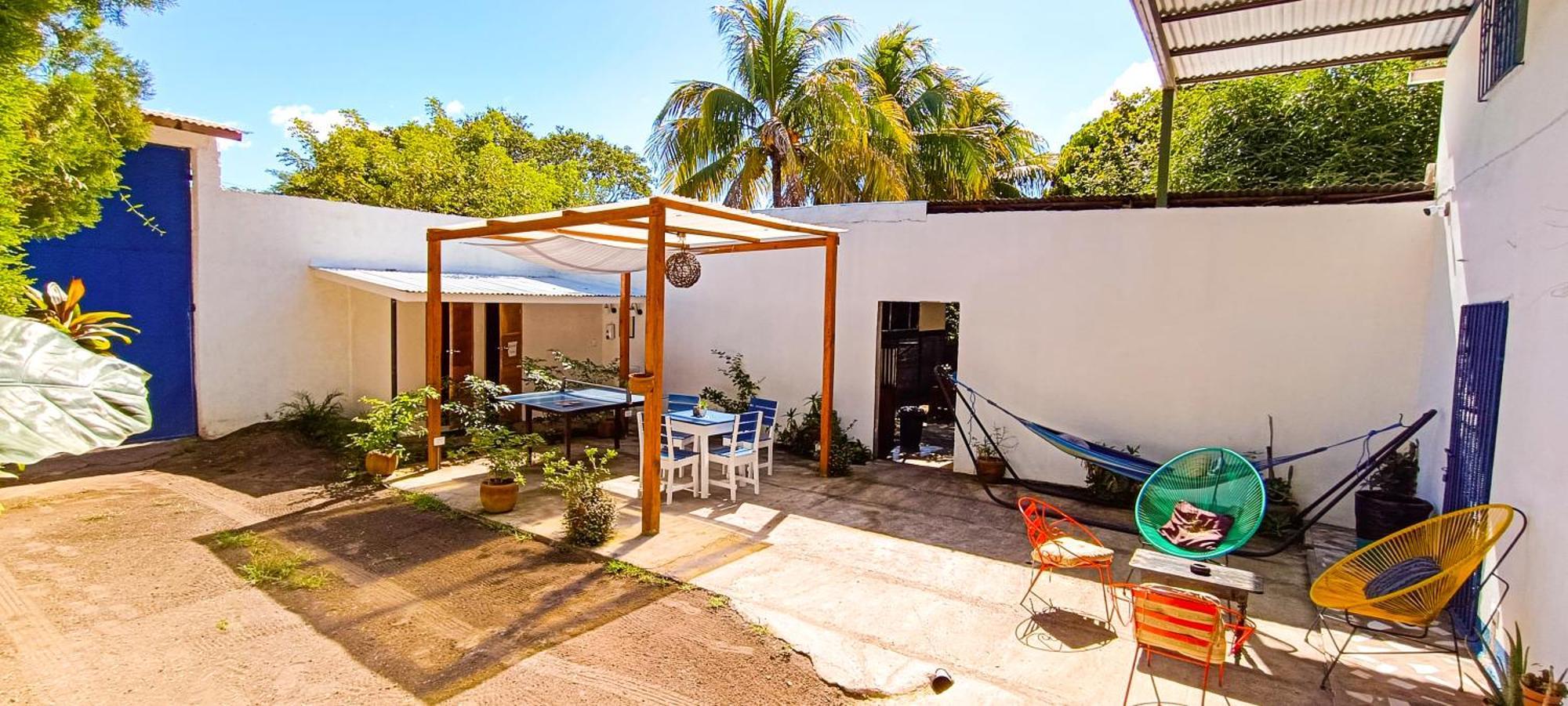Hostal El Rio Leon Luaran gambar