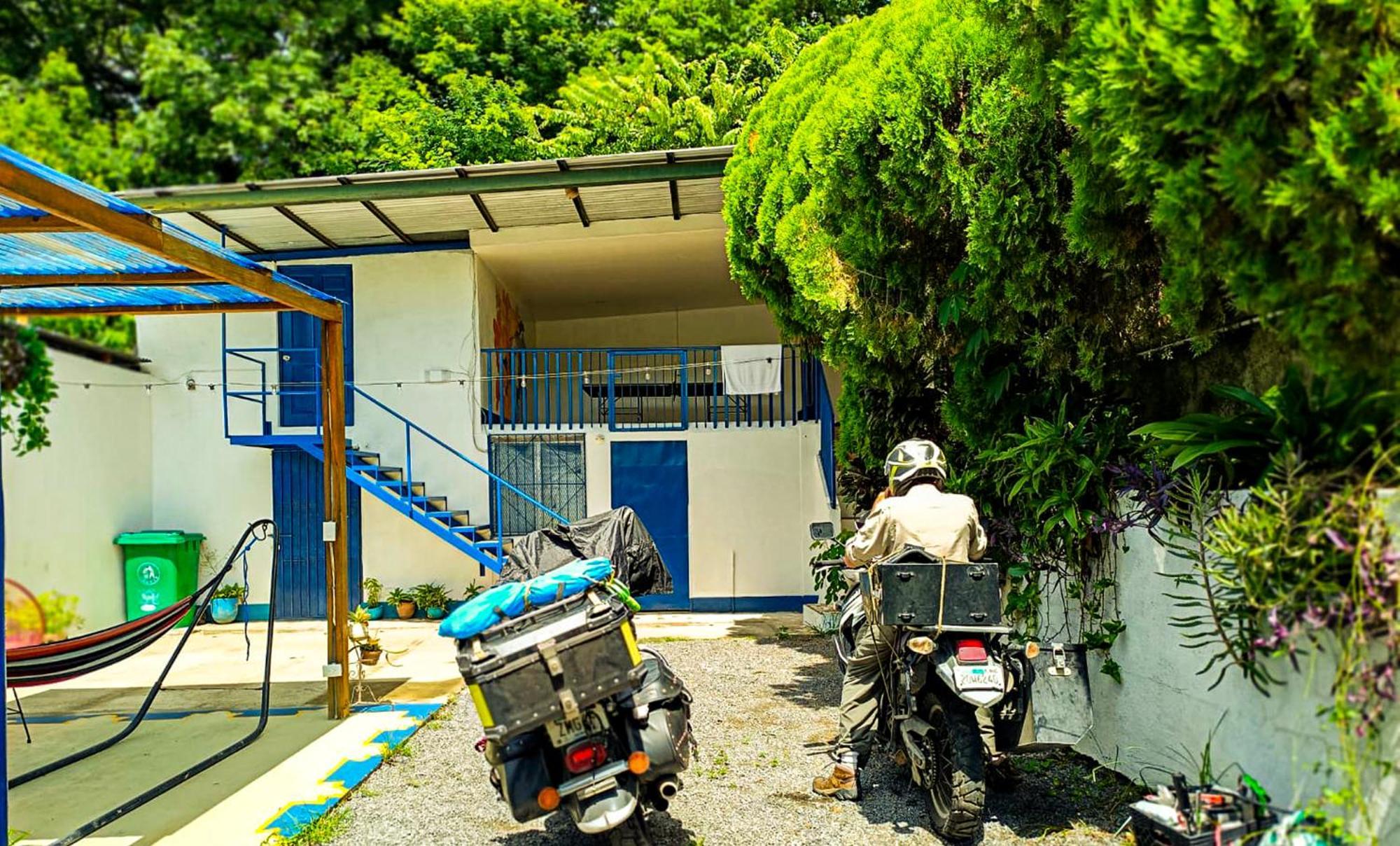 Hostal El Rio Leon Luaran gambar