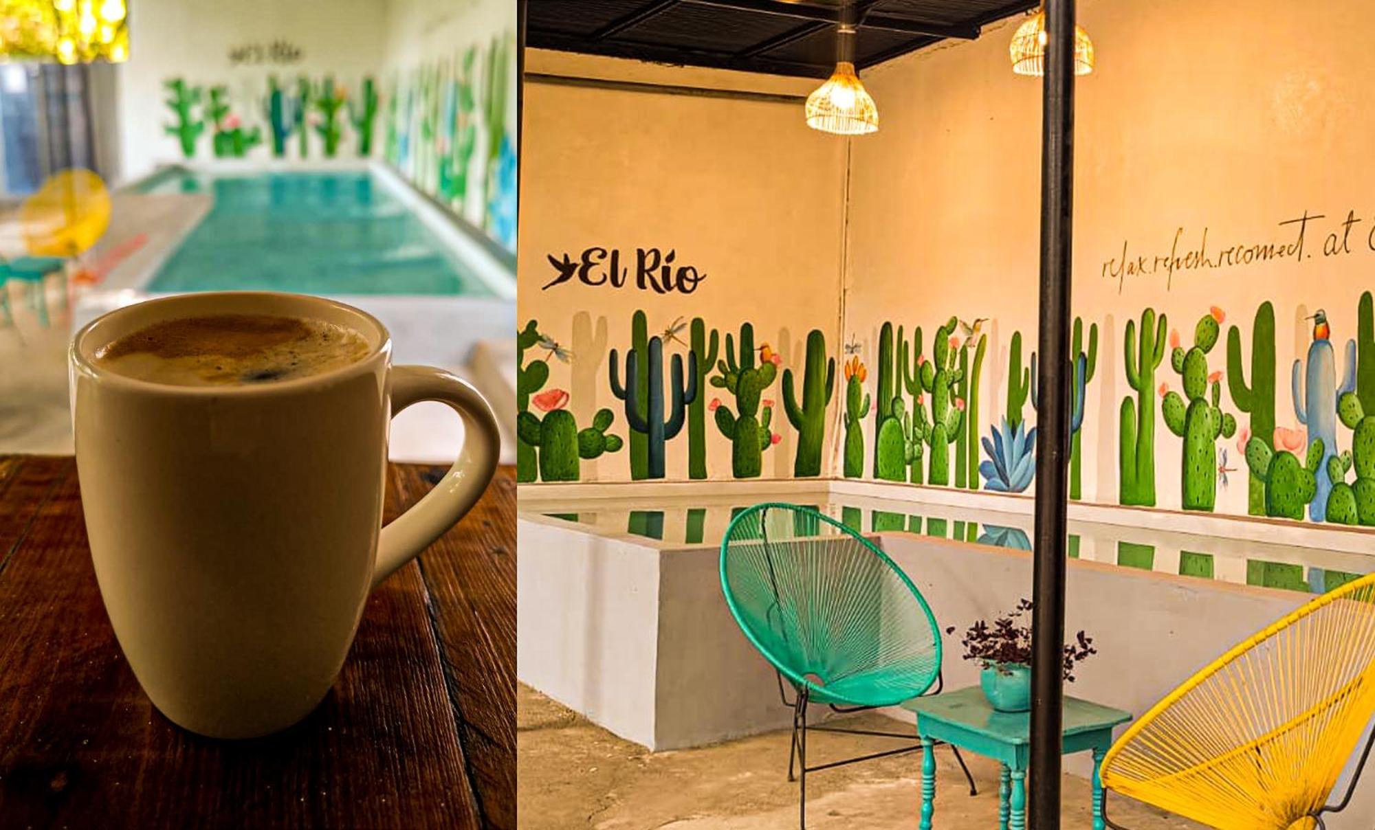 Hostal El Rio Leon Luaran gambar