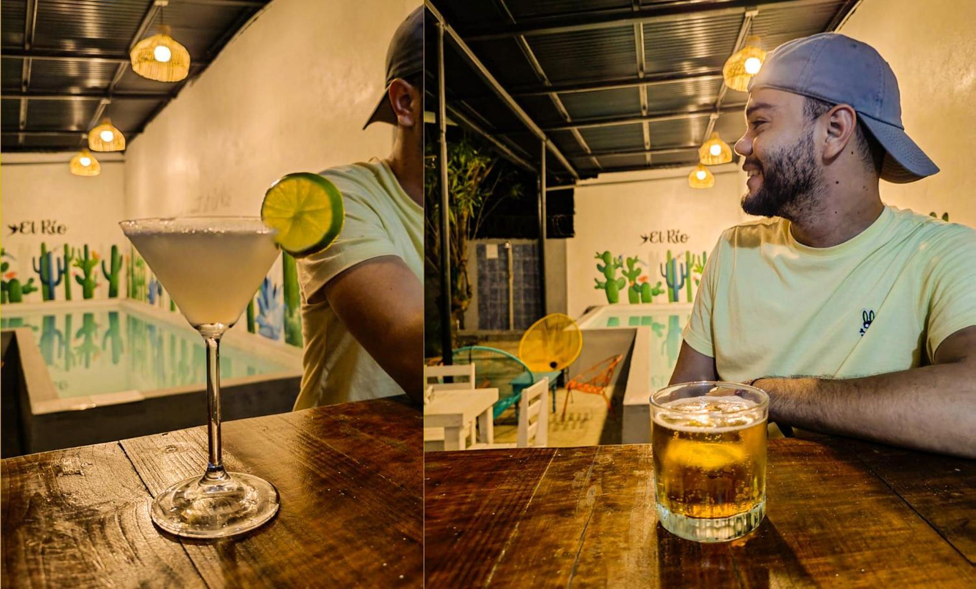 Hostal El Rio Leon Luaran gambar