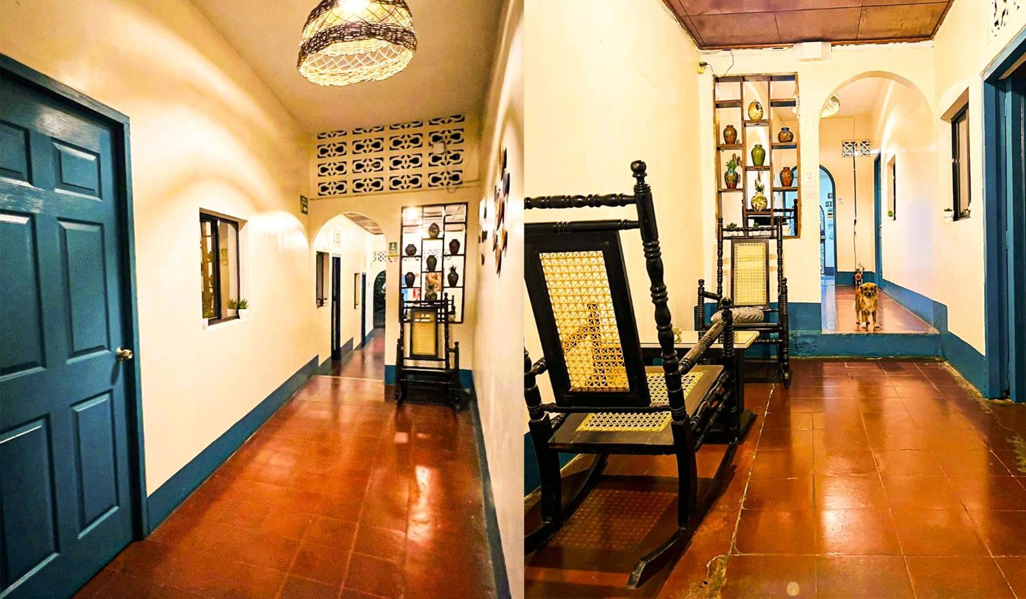 Hostal El Rio Leon Luaran gambar