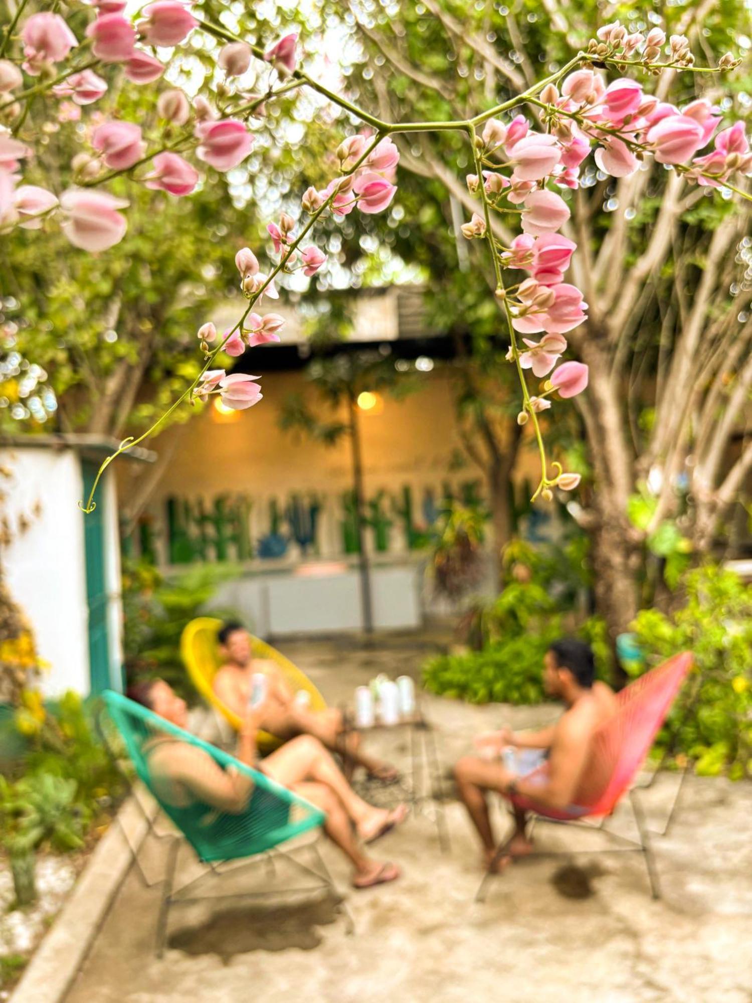 Hostal El Rio Leon Luaran gambar